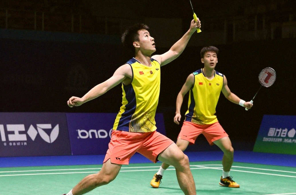 Satwik-Chirag làm nên lịch sử cho Ấn Độ với chức vô địch China Masters: Chiến thắng của thể lực và bản lĩnh trước thềm Asian Games Satwik-Chirag làm nên lịch sử cho Ấn Độ với chức vô địch China Masters: Chiến thắng của thể lực và bản lĩnh trước thềm Asian Games