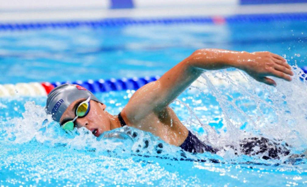 2:04.83 Của Shin Ohashi: Đường Hồi Quy Của Một Kỷ Lục Bơi Ếch 200m 2:04.83 Của Shin Ohashi: Đường Hồi Quy Của Một Kỷ Lục Bơi Ếch 200m