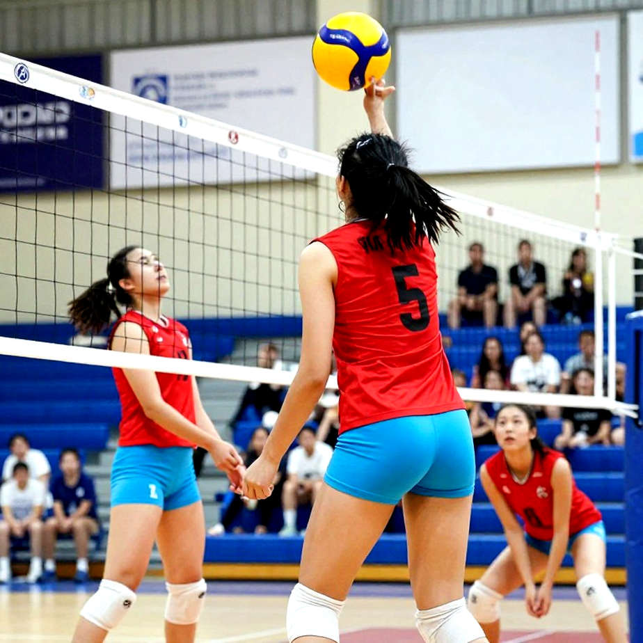 Mỹ vô địch NORCECA lần thứ 11: Trận chung kết 108-108 và mô hình tấn công một mũi của Canada