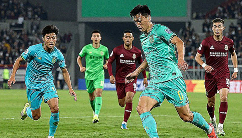 Julián Quiñones lọt danh sách đề cử Quả bóng Vàng 2026: Niềm tự hào Mexico giữa giải Saudi Pro League Julián Quiñones lọt danh sách đề cử Quả bóng Vàng 2026: Niềm tự hào Mexico giữa giải Saudi Pro League