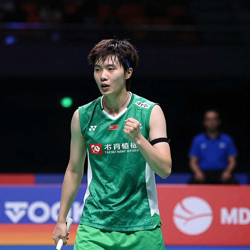 PV Sindhu thua Chen Yufei ở tứ kết Asian Games 2026: giải phẫu 122 giây làm sập ván ba PV Sindhu thua Chen Yufei ở tứ kết Asian Games 2026: giải phẫu 122 giây làm sập ván ba