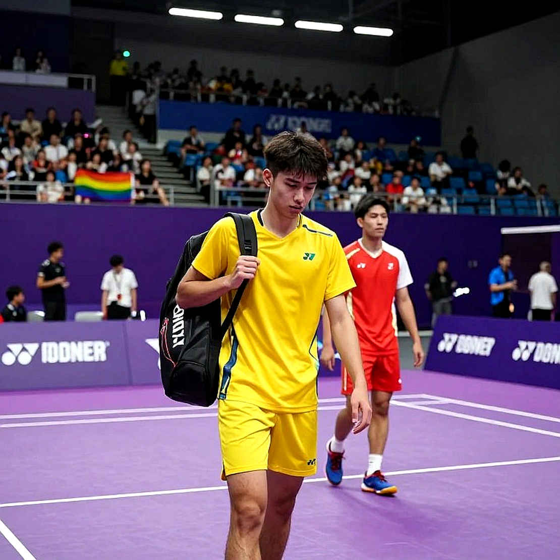 PV Sindhu thua Chen Yufei ở tứ kết Asian Games 2026: giải phẫu 122 giây làm sập ván ba PV Sindhu thua Chen Yufei ở tứ kết Asian Games 2026: giải phẫu 122 giây làm sập ván ba