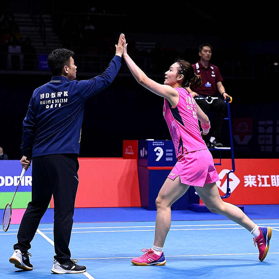 Asian Games 2026: The Off-Key Symphony of Indian Badminton on the Opening Day of Individual Events Asian Games 2026: The Off-Key Symphony of Indian Badminton on the Opening Day of Individual Events