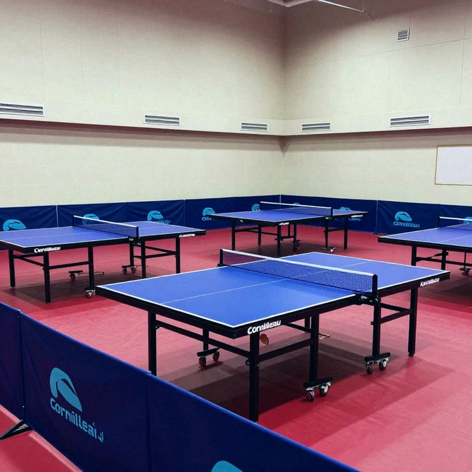 Bóng Bàn Anh Và Bài Toán Hội Viên Trước Thềm Giải Vô Địch Thế Giới London 2026