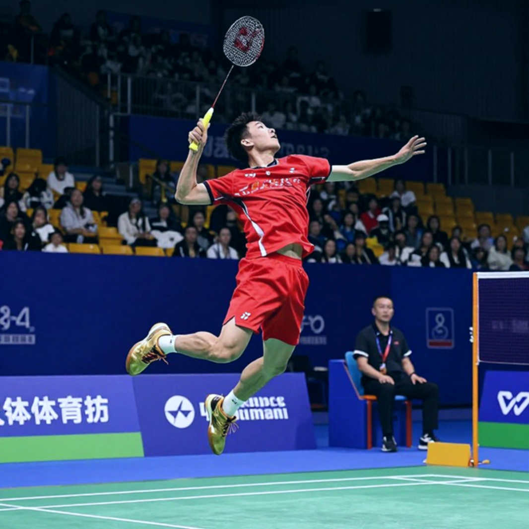 Two Indian Trajectories in Shenzhen: Satwik-Chirag Through a Narrow Gap, Srikanth at the Ceiling Two Indian Trajectories in Shenzhen: Satwik-Chirag Through a Narrow Gap, Srikanth at the Ceiling
