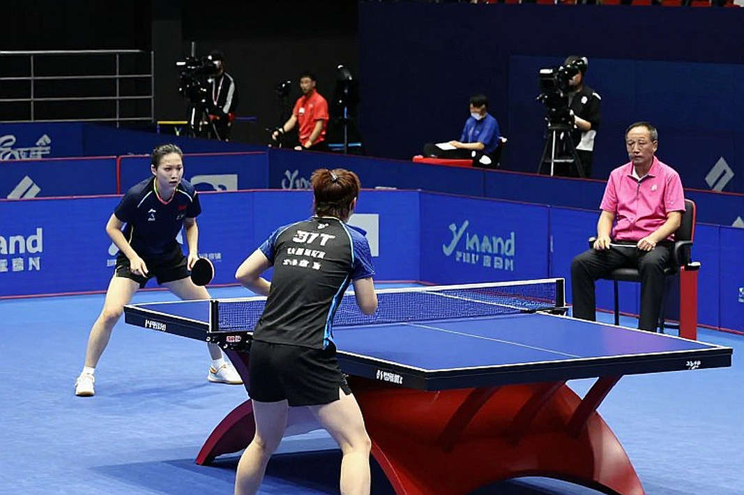 US Open 2026: 118 nội dung, một kỳ hạn thành viên và bài toán gốc rễ của bóng bàn Mỹ US Open 2026: 118 nội dung, một kỳ hạn thành viên và bài toán gốc rễ của bóng bàn Mỹ