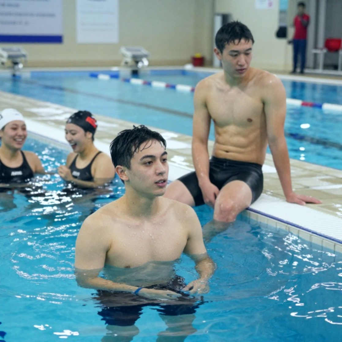 Copa Internacional 2026 Tại Querétaro: Adam Peaty, 57,71 Giây Và Những Vết Nứt Không Ai Muốn Nhìn Copa Internacional 2026 Tại Querétaro: Adam Peaty, 57,71 Giây Và Những Vết Nứt Không Ai Muốn Nhìn