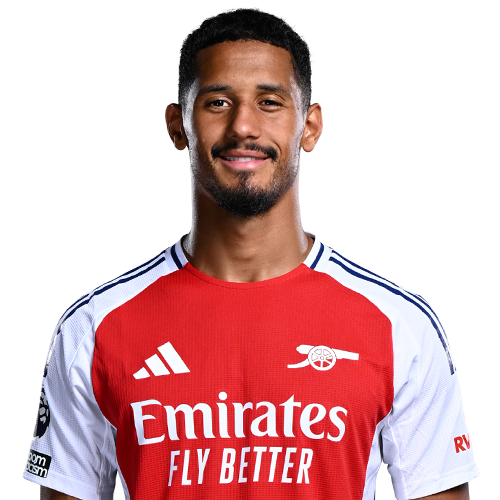 William Saliba