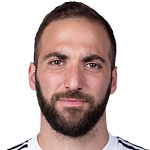 Gonzalo Higuain